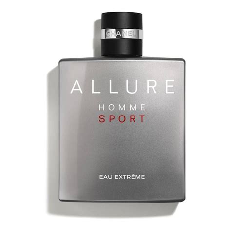 chanel allure homme sport eau extreme shower gel|boots allure shower gel.